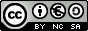 Creative Commons 3.0: BY-NC- SA